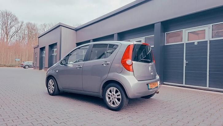 Occasion Opel Agila 93 PK (68 kW) 2011 Hatchback