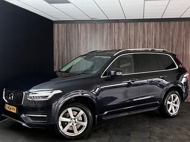 Occasion Volvo XC90 2016 Blauw (metallic) SUV