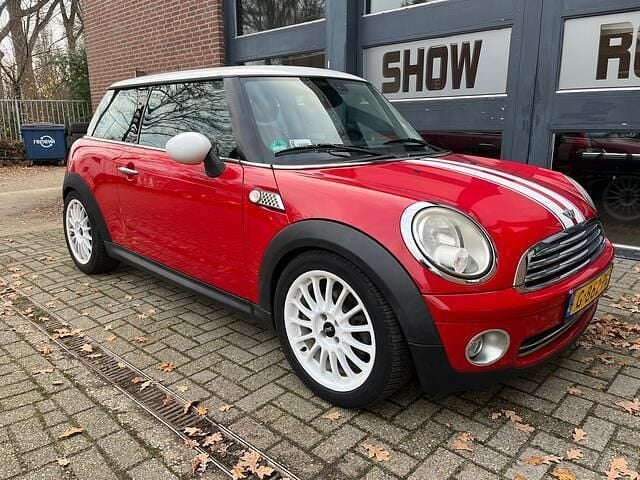 Occasion Mini Cooper 120 PK (88 kW) 2007 Rood Hatchback