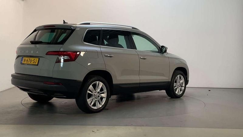 Occasion Skoda Karoq Business Line 150 PK (110 kW) 2022 Grijs SUV