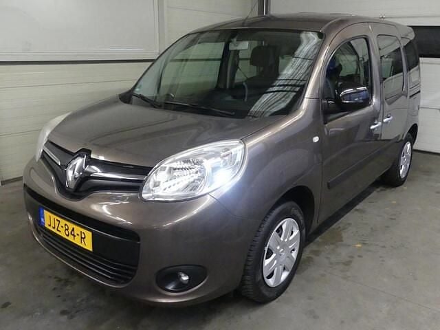 Bruin Occasion 2014 Renault Kangoo Expression MPV | € 8.945 (Goede deal) - Afbeelding 1/4