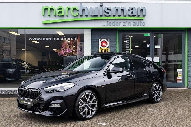 Occasion BMW 218 M Sport 136 PK (100 kW) 2024 Zwart Coupé