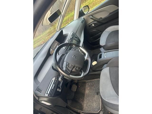 Occasion Citroën Grand C4 Picasso Shine 120 PK (88 kW) 2015 Grijs MPV