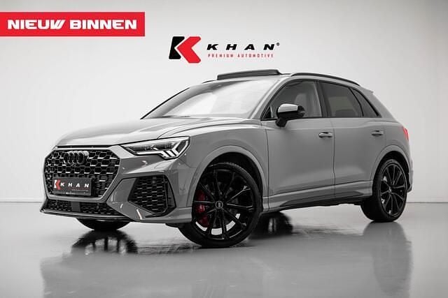 Grijs Gebruikt 2021 Audi RS Q3 Design SUV | € 62.950 (Iets duurder) - Afbeelding 1/4