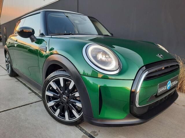 Occasion Mini Cooper 136 PK (100 kW) 2023 Groen Hatchback