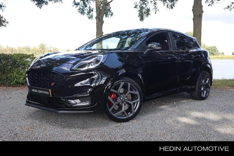 Zwart Gebruikt 2023 Ford Puma ST SUV | € 31.945 (Eerlijke prijs) - Afbeelding 1/4