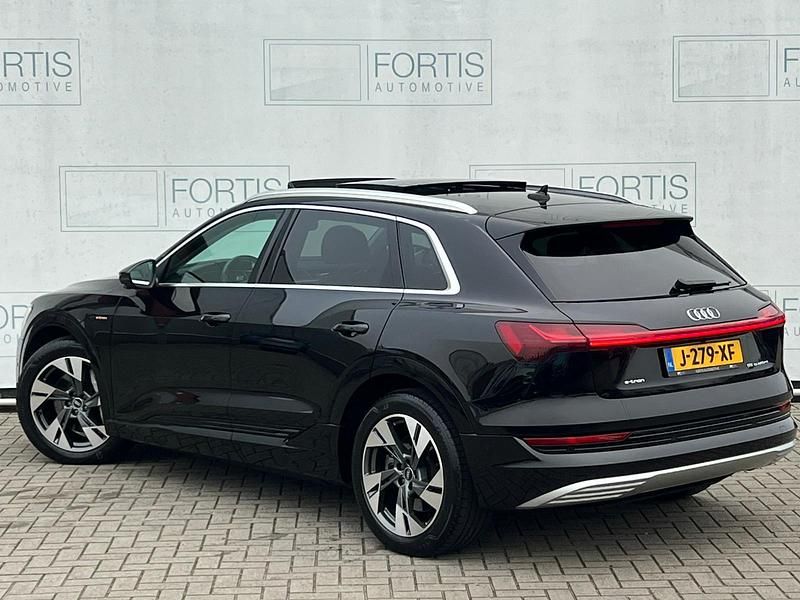 Occasion Audi e-tron Business 11 kW (15 PK) 2020 Zwart SUV