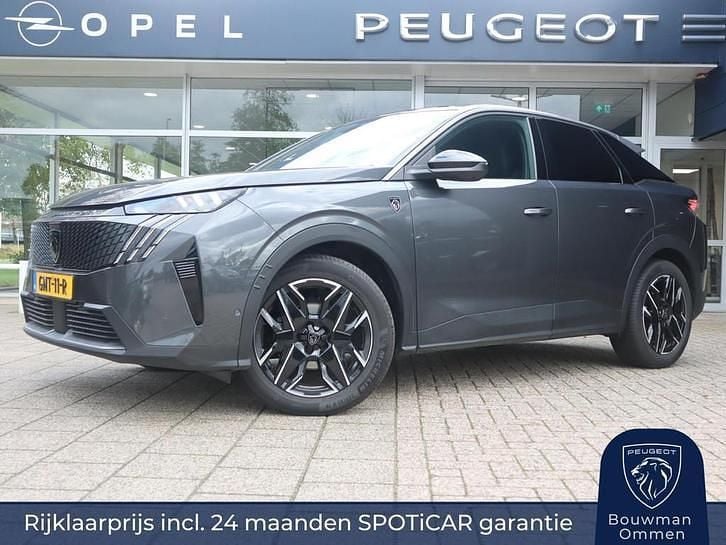 Gebruikt 2024 Peugeot e-3008 GT SUV | € 35.950 - Afbeelding 1/4