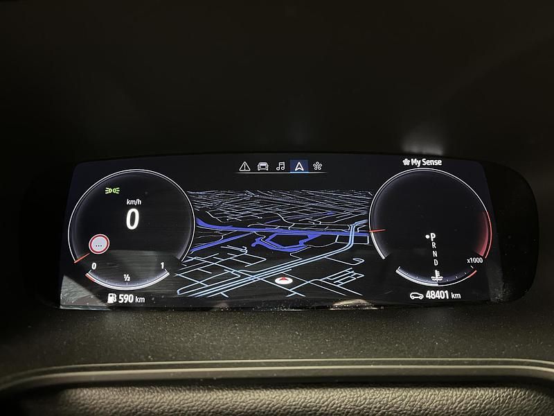 Occasion Renault Mégane GrandTour Techno 2023 Zwart Stationwagen