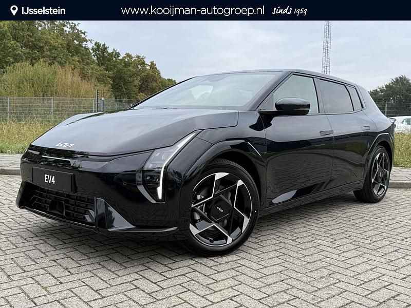 Overige Nieuw 2025 Kia EV4 GT-Line Hatchback | € 48.300 (Iets duurder) - Afbeelding 1/4