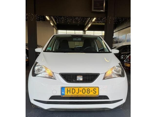 Occasion Seat Mii Reference 60 PK (44 kW) 2015 Wit Hatchback