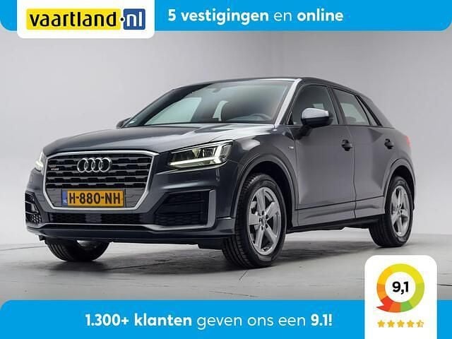 Occasion Audi Q2 S-Line 150 PK (110 kW) 2020 Grijs SUV