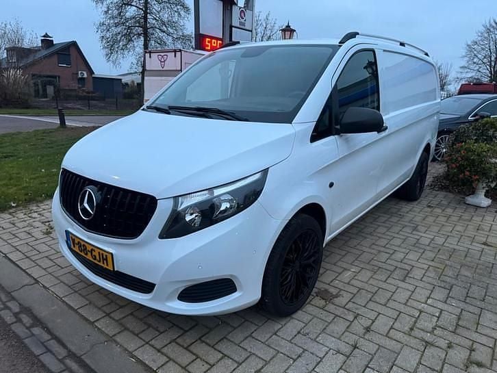 Occasion Mercedes e-Vito 69 kW (95 PK) 2021 MPV