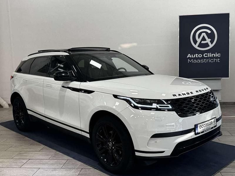 Wit Gebruikt 2019 Land Rover Range Rover Velar S SUV | € 46.445 (Duur) - Afbeelding 1/4