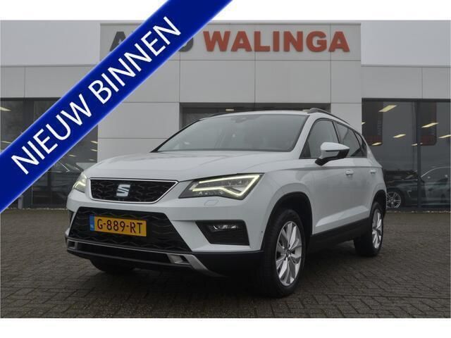 Wit Gebruikt 2019 Seat Ateca Business SUV | € 13.500 (Goede deal) - Afbeelding 1/4