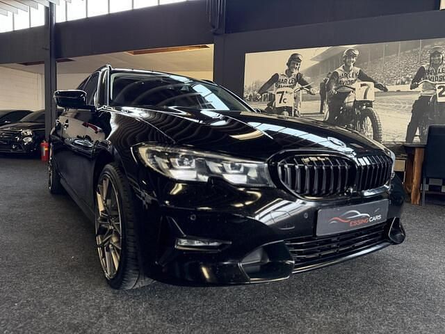 Occasion BMW 330 Executive 184 PK (135 kW) 2021 Zwart Stationwagen