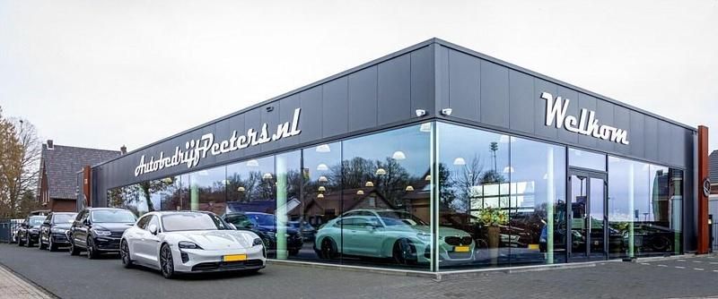 Occasion Mitsubishi Eclipse Cross Edition 2021 Zwart SUV