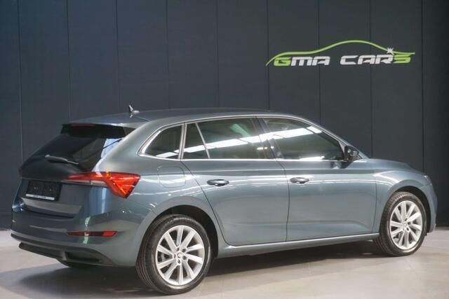 Occasion Skoda Scala 2020 Grijs Hatchback