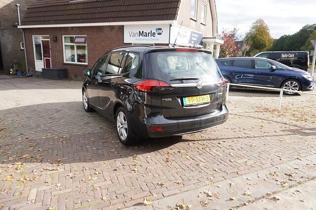 Occasion Opel Zafira Tourer Edition 120 PK (88 kW) 2012 Zwart MPV