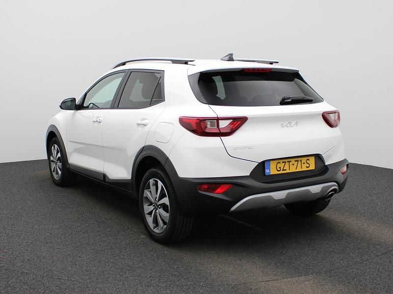 Occasion Kia Stonic 101 PK (74 kW) 2025 Wit SUV