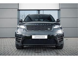 Occasion Land Rover Range Rover Velar SE Dynamic 400 PK (294 kW) 2024 Santorini black (zwart metallic)zwart SUV