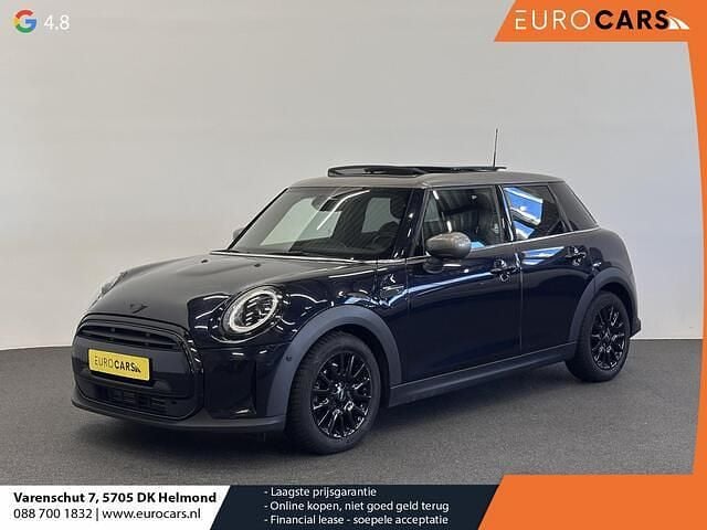 Occasion Mini Cooper 136 PK (100 kW) 2021 Blauw (metallic) Hatchback