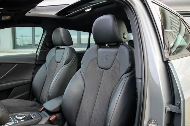 Occasion Audi Q2 S-Line 150 PK (110 kW) 2018 Grijs SUV