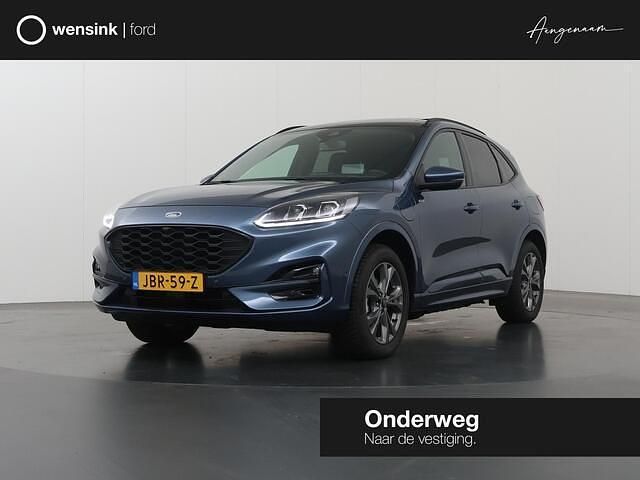 Blauw Gebruikt 2024 Ford Kuga ST-Line X SUV | € 37.835 (Eerlijke prijs) - Afbeelding 1/4