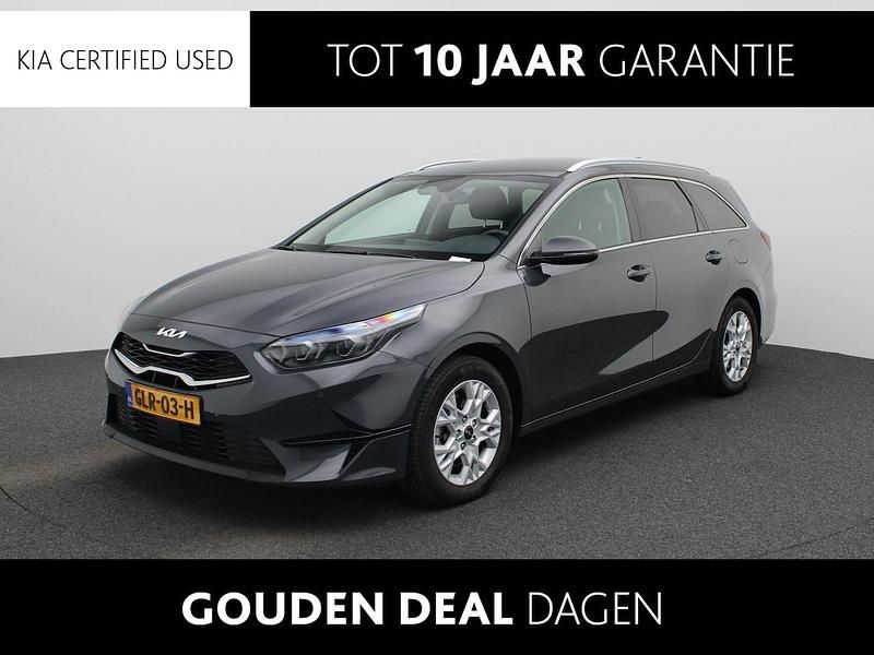 Grijs Gebruikt 2024 Kia Ceed Sportswagon Stationwagen | € 27.440 (Eerlijke prijs) - Afbeelding 1/4
