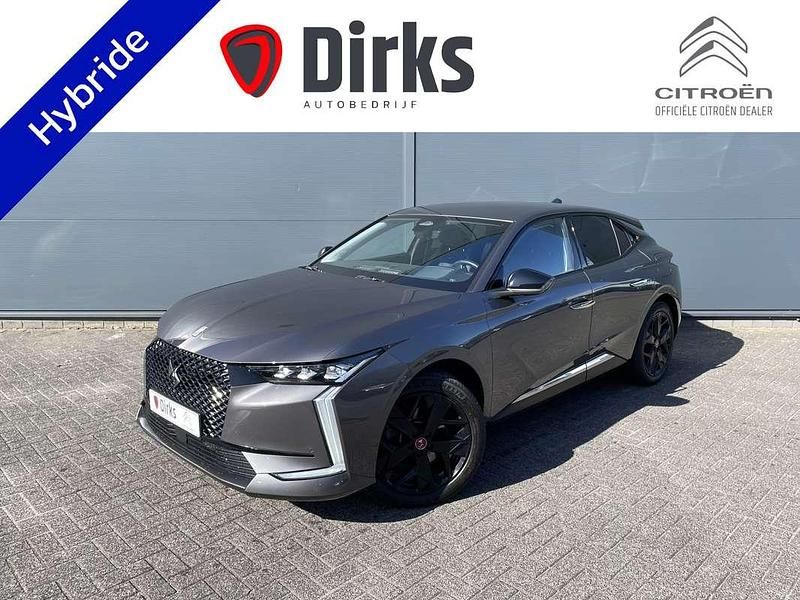 Occasion DS Automobiles DS4 Performance Line Plus 2022 Grijs Hatchback
