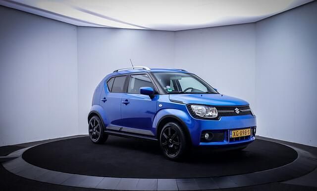 Occasion Suzuki Ignis 90 PK (66 kW) 2019 Blauw Hatchback