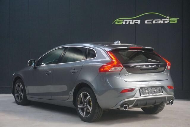 Occasion Volvo V40 R-Design 2018 Grijs Stationwagen