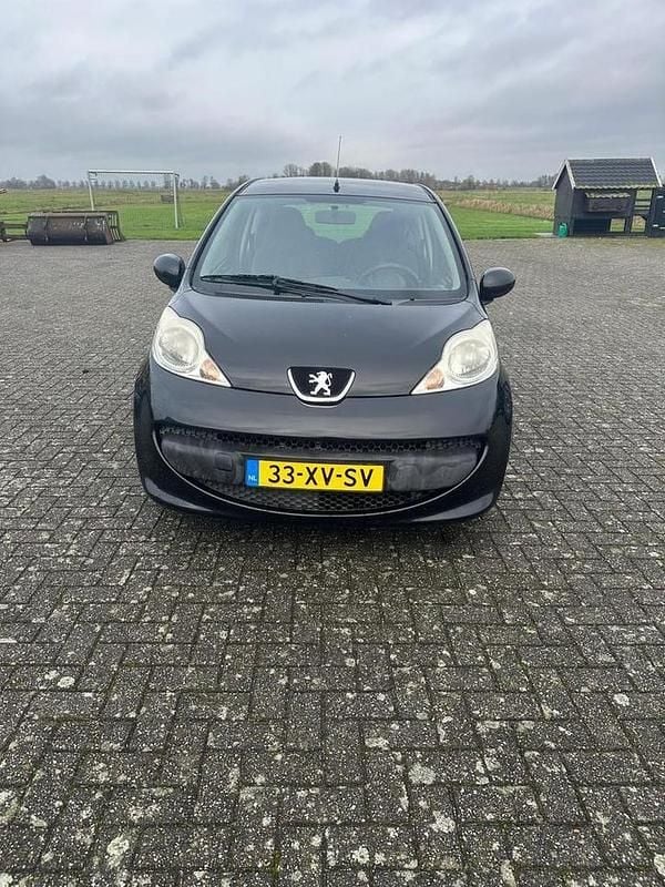 Gebruikt 2007 Peugeot 107 Hatchback | € 1.350 (Goede deal) - Afbeelding 1/4