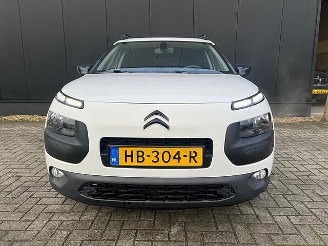 Occasion Citroën C4 Shine 82 PK (60 kW) 2015 Wit SUV