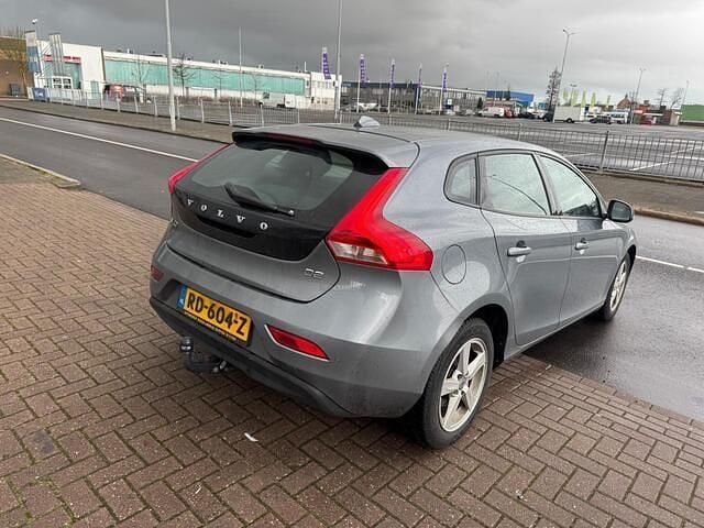 Occasion Volvo V40 Inscription 120 PK (88 kW) 2017 Grijs Hatchback