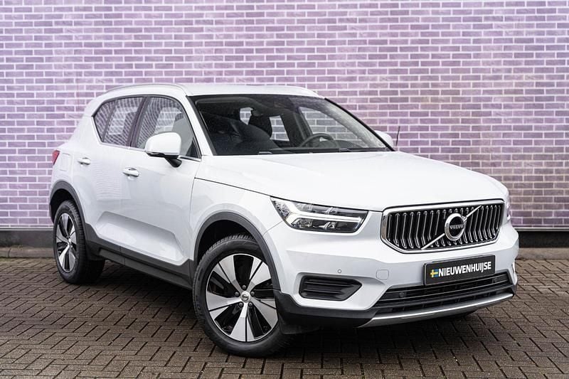 Occasion Volvo XC40 Inscription 2021 Wit SUV