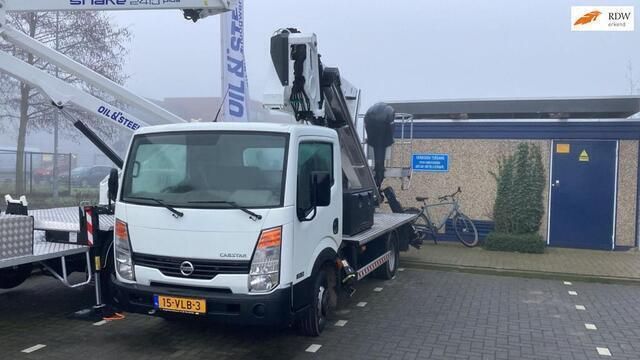 Overige Gebruikt 2007 Nissan Cabstar Pickup | € 18.750 - Afbeelding 1/4