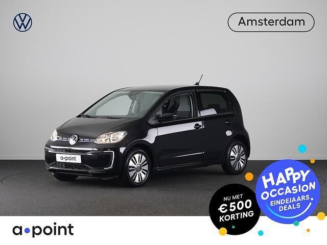 Zwart Gebruikt 2022 VW e-up! Style Hatchback | € 17.449 (Eerlijke prijs) - Afbeelding 1/3