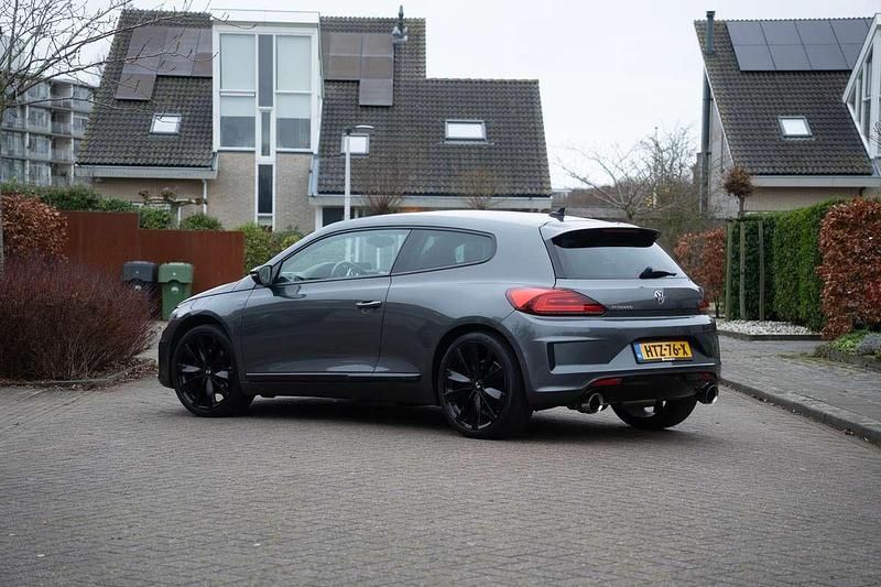 Gebruikt 2015 VW Scirocco CLUB Coupé | € 11.999 (Eerlijke prijs) - Afbeelding 1/4