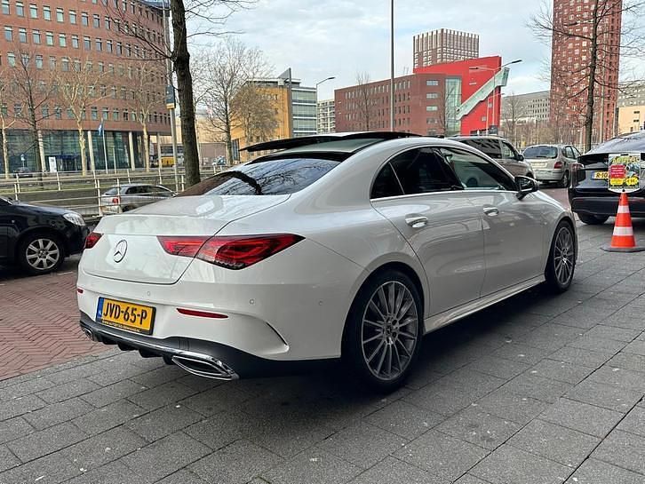 Occasion Mercedes CLA200 AMG 163 PK (119 kW) 2022