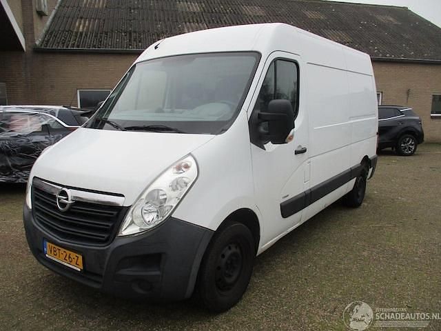 Occasion Opel Movano 2015 Wit MPV