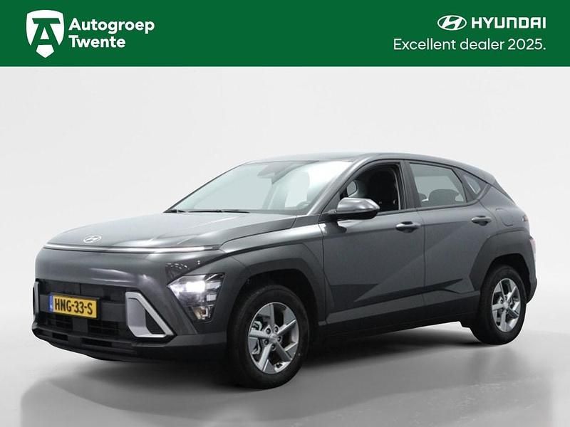 Grijs Occasion 2025 Hyundai Kona Comfort SUV | € 30.750 (Goede deal) - Afbeelding 1/4