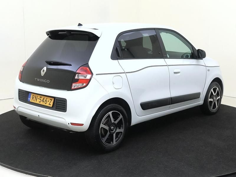 Occasion Renault Twingo LIMITED 2018 Wit Hatchback