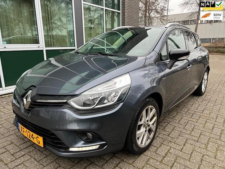 Occasion Renault Clio IV LIMITED 90 PK (66 kW) 2018 Stationwagen
