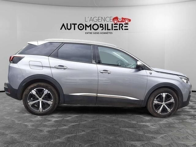 Occasion Peugeot 3008 Crossway 131 PK (96 kW) 2020 Grijs SUV
