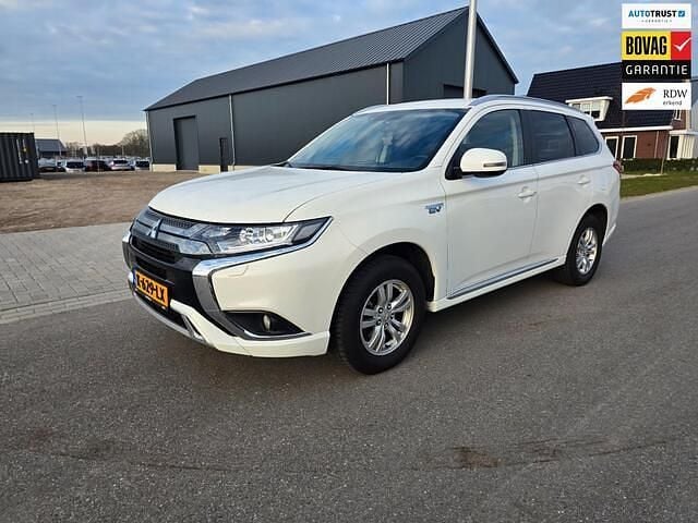 Occasion Mitsubishi Outlander 135 PK (99 kW) 2021 Wit SUV