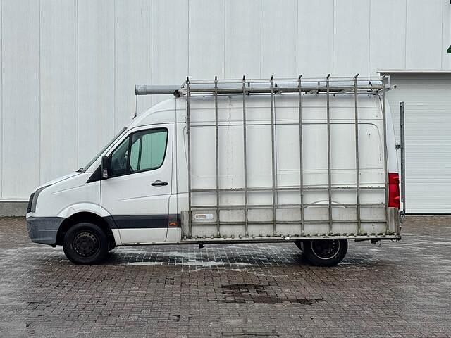 Occasion VW Crafter 163 PK (119 kW) 2013 Wit Van