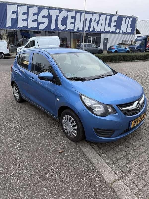Occasion 2017 Opel Karl Excite Hatchback | € 6.999 (Eerlijke prijs) - Afbeelding 1/4