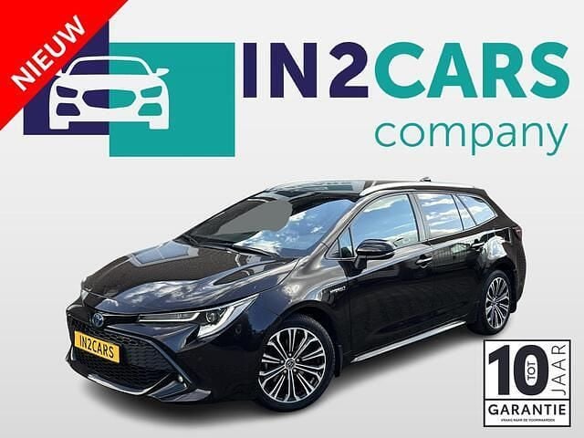 Bruin Gebruikt 2019 Toyota Corolla Style Stationwagen | € 20.900 (Goede deal) - Afbeelding 1/4