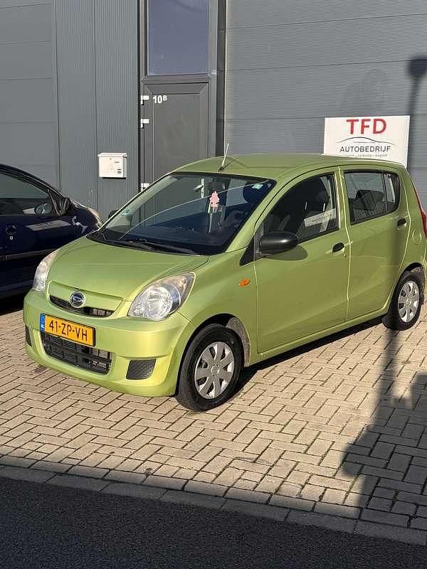 Occasion Daihatsu Cuore 69 PK (50 kW) 2009 Hatchback